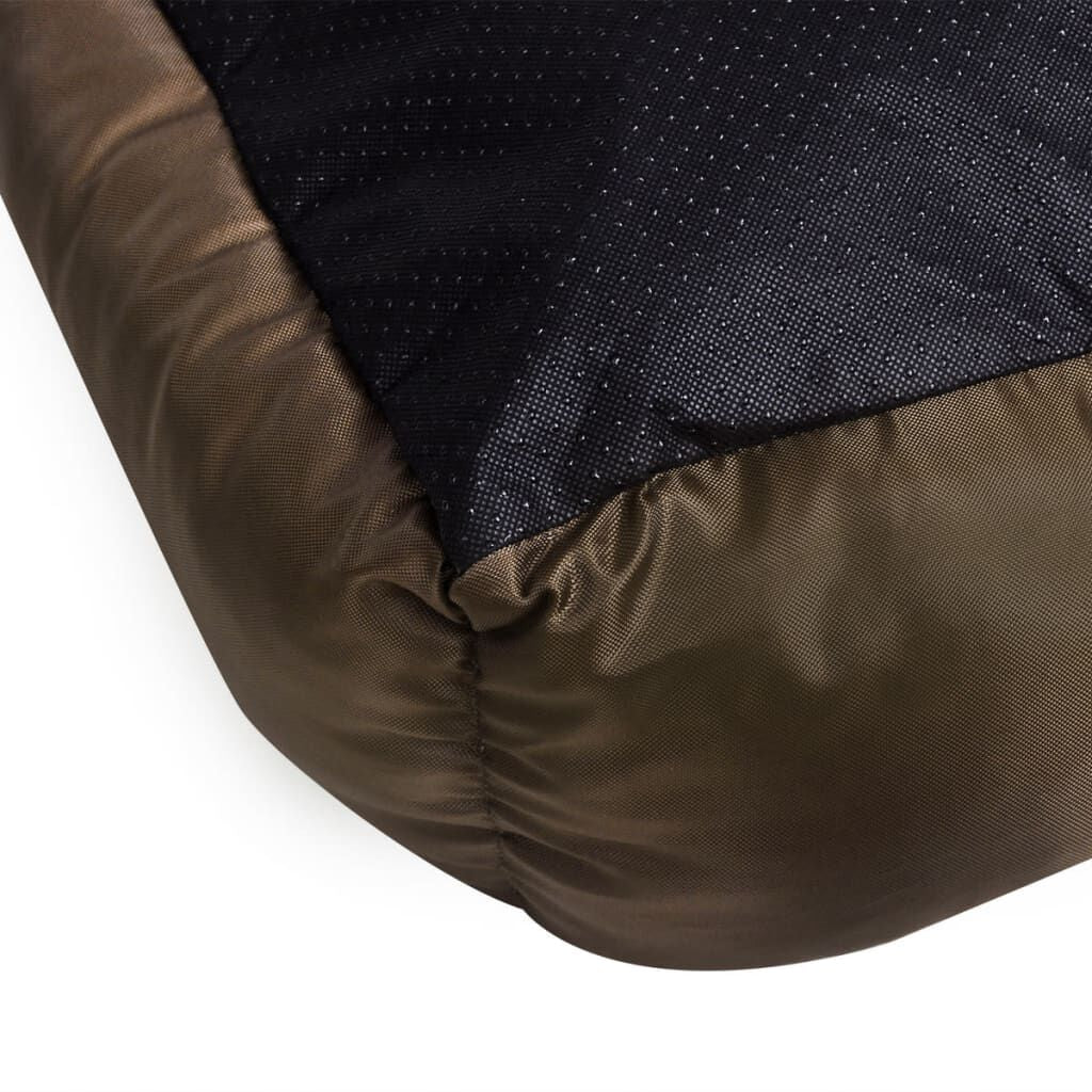 XL Warmes Hundebett mit Polsterkissen