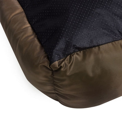 XL Warmes Hundebett mit Polsterkissen